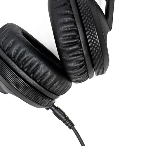 Miniatura 5 de Cable de audio DJ de 4 polos de pasos largos compatible con Pioneer HDJ-X5 X7 S7 CUE1 Auriculares Alambre Dj de resorte en espiral extendido
