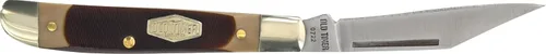 Miniatura 3 de Old Timer 12OT Pal Folding Pocket Knife with Saw Cut Handle