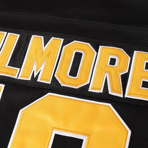 Miniatura 6 de Happy Gilmore 18 Boston Adam Sandler 1996 película de hockey sobre hielo Jersey para hombre S-XXXL cosido