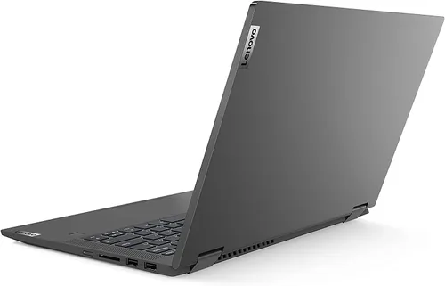 Miniatura 3 de Lenovo Laptop Flex 5, pantalla táctil FHD de 14.0 pulgadas, AMD Ryzen 7 5700U, 16 GB de RAM, SSD PCIe de 512 GB, gráficos AMD Radeon, paquete
