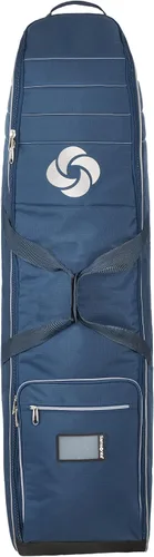 Miniatura 10 de Samsonite Soft-Sided Golf Travel Bag with Wheels, Heavy-Duty 600D Polyester, Additional Top Padding, Shoe/Accessory Pocket, Foldable