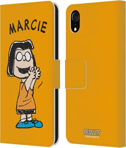 Miniatura 131 de Head Case Designs Funda de piel con licencia oficial de Peanuts Snoopy Characters compatible con Apple iPhone 7/8/SE 2020 y 2022