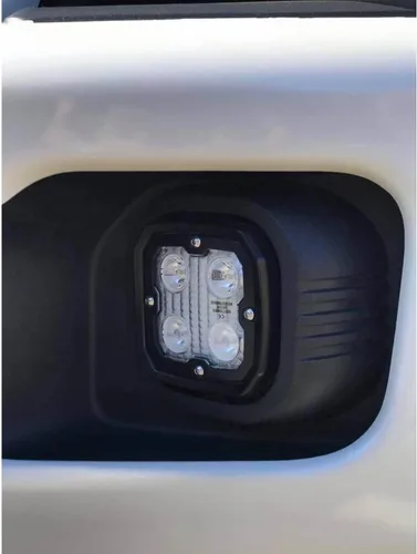 Miniatura 6 de Vision X Lighting 9141527 Duralux Luz de trabajo LED negra