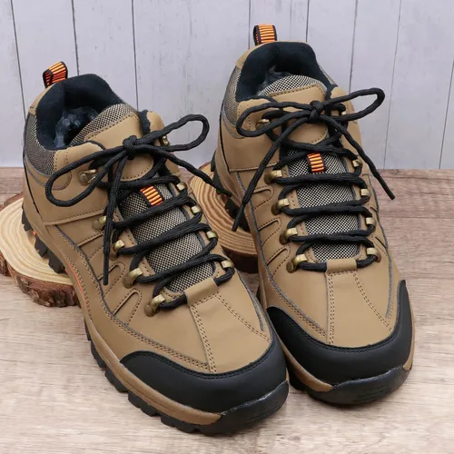 Miniatura 3 de DELELE - 2 pares de cordones redondos para tenis, con tejido cruzado y ondulado, resistentes y antideslizantes, duraderos, para montañismo