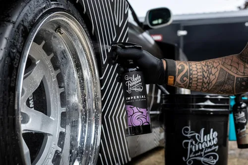 Miniatura 2 de Auto Finesse Limpiador de ruedas Imperial, 1L