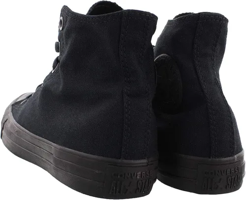 Miniatura 4 de Converse Hi Top Negro Mono 9