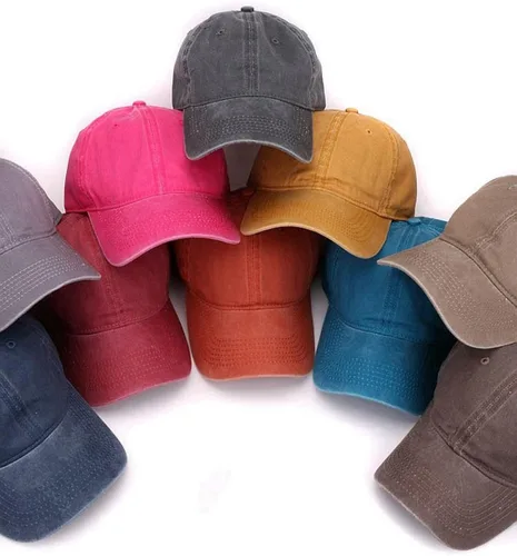 Miniatura 8 de Sombrero de vaquero bordado personalizado ajustable para añadir tu texto