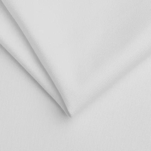 Miniatura 5 de MASTERS OF COVERS Klippan - Funda de repuesto para sofá biplaza IKEA de 2 plazas, color blanco frío