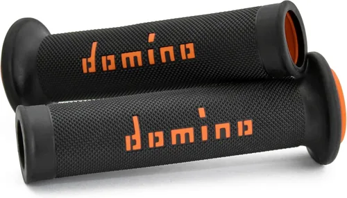 Miniatura 8 de G2 by Domino Moto GP - Empuñaduras de motocicleta para manillar de 7/8" (22 mm) (par)