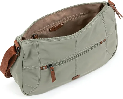Miniatura 3 de The Sak Hobo de nailon reciclado Esperato