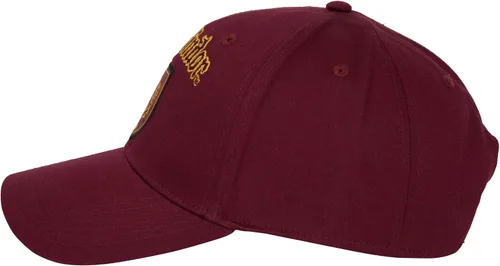 Miniatura 3 de Gorra de béisbol de Harry Potter Gryffindor Crest, color rojo