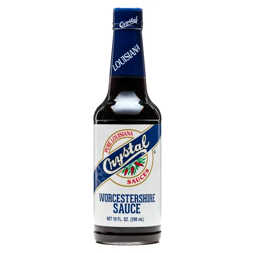 Miniatura 5 de Crystal Louisiana's Teriyaki Sauce, 12 onzas, sabor salado para aves, mariscos, carne de res, ideal para asar a la parrilla, hornear o ahumar