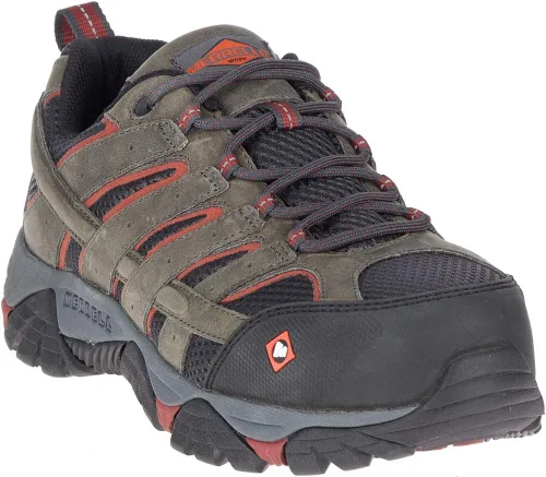 Miniatura 21 de Merrell Work Moab Vertex Vent - Puntera compuesta para hombre