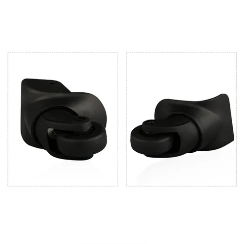 Miniatura 4 de Luggage Wheels,Universal Luggage Casters,1 Pair Luggage Wheel Replacement Spare Spinner Caster for Suitcase Wheel Repair (W077)
