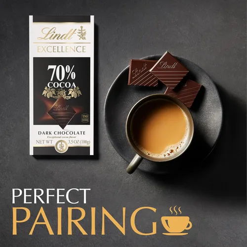 Miniatura 3 de Lindt Excellence - Barra de chocolate