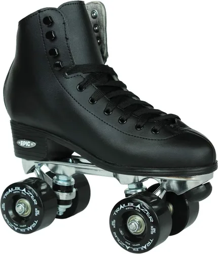 Miniatura 2 de Epic Skates Patines clásicos negros