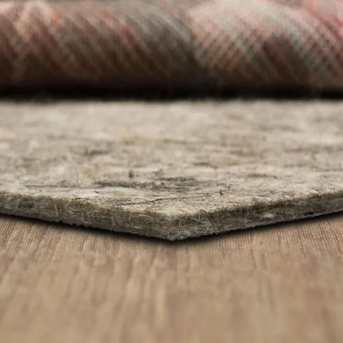 Miniatura 22 de Mohawk Home Almohadilla para alfombra con agarre antideslizante de 2 pies 2 pulgadas x 10 pies, cojín de fieltro de doble superficie de 1/4 pulgadas