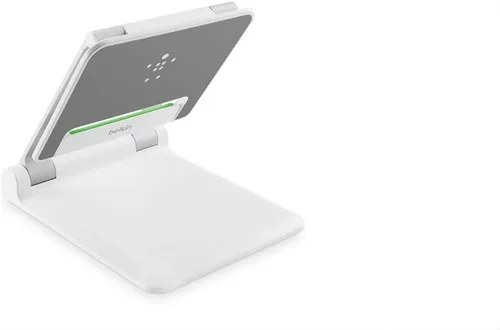 Miniatura 4 de Belkin Escenario portátil para tablet – Soporte ajustable para tabletas para presentaciones y aulas – Soporte ideal para grabación de video