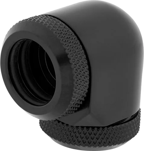 Miniatura 7 de Corsair Hydro X Series XF Hardline 0.551 in OD Fittings, paquete de cuatro unidades, color blanco