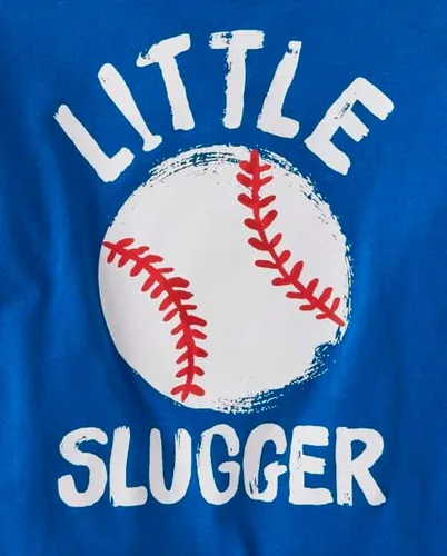 Miniatura 2 de The Children's Place boys Short Sleeve Graphic T Shirt