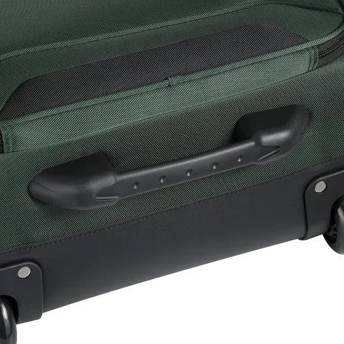 Miniatura 13 de DELSEY Paris Sky Max 2.0 Softside - Equipaje debajo del asiento de dos ruedas, forro polar verde con licencia oficial de star wars silent one crew.