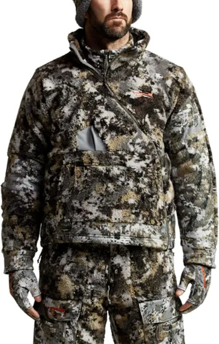 Miniatura 2 de Sitka Quiet Gore-Tex Windstopper - Chaqueta de caza para hombre