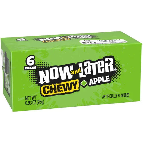 Miniatura 5 de Now & Later Soft Taffy - Caramelos para masticar