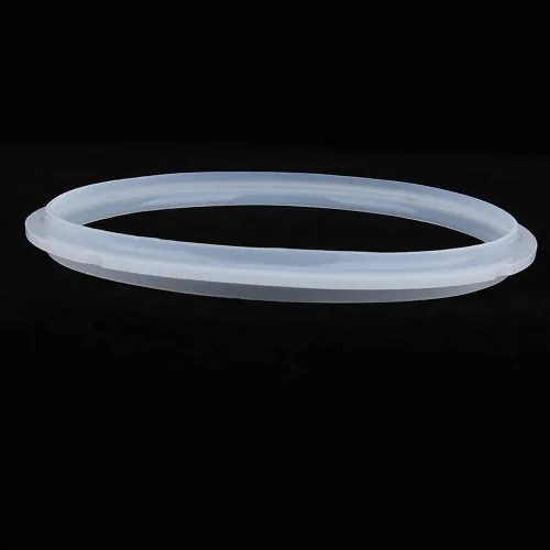 Miniatura 5 de Anillos de sellado para accesorios de maceta, accesorio de sellado de silicona para herramienta de presión de 8 cuartos de galón, edición roja, azul