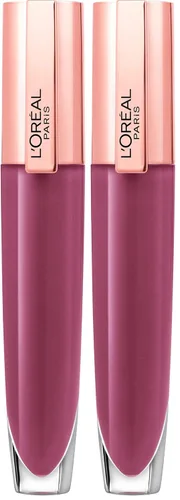 Miniatura 10 de L'Oreal Paris Glow Paradise Bálsamo Labial Hidratante Tintado en Brillo con Extracto de Granada y Ácido Hialurónico, Fórmula Ultra-Delicada, No 30