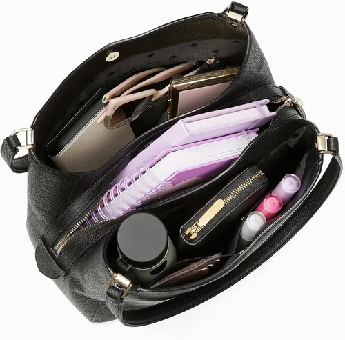 Miniatura 6 de Kate Spade Leila - Hombros con triple compartimento mediano