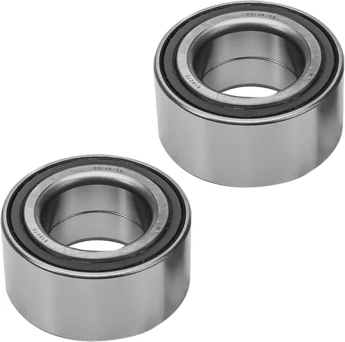 Miniatura 22 de Detroit Axle - Kit de 2 cubos de rodamiento de rueda delantera para Corolla 2003-2019, Matrix 2003-2013, Celica 2000-2005, Vibe 2003-2008, 1