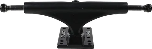 Miniatura 4 de Core Camiones de patineta - aleación de aluminio, bujes de alta calidad - Elige color/tamaño Negro / Negro / Estándar