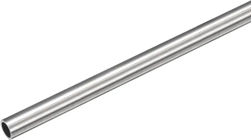 Miniatura 41 de uxcell Tubo capilar del acero inoxidable 304, tubería gruesa del metal de la longitud de la pared de 820.2 ft m del OD 23.0 ft m x 2.3 ft m
