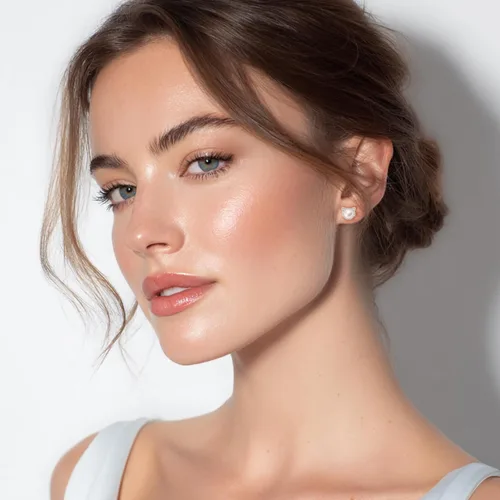Miniatura 16 de Aretes de perlas de Mickey para mujer, plata de ley S925 y circón, perlas cultivadas de agua dulce, regalos de joyería de Mickey Mouse para mamá