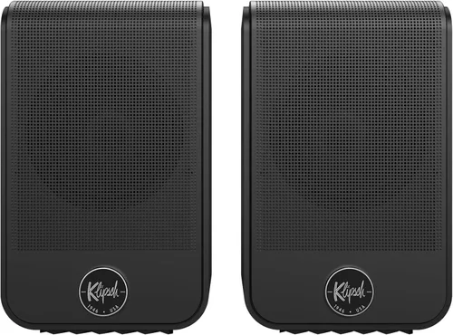 Miniatura 2 de Klipsch Flexus SURR 100 - Altavoces de sonido envolvente con tecnología Dolby Atmos inmersiva, color negro