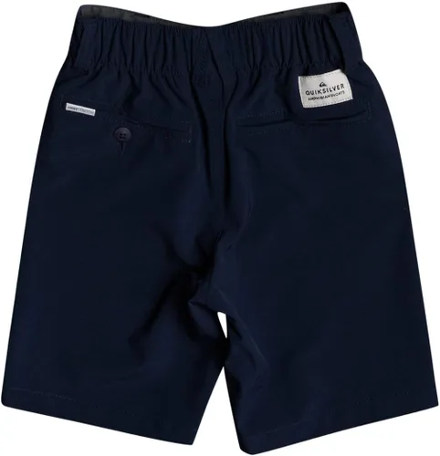 Miniatura 2 de Quiksilver Little Union Amphibian - Pantalón corto de chino híbrido elástico de 4 vías para niños