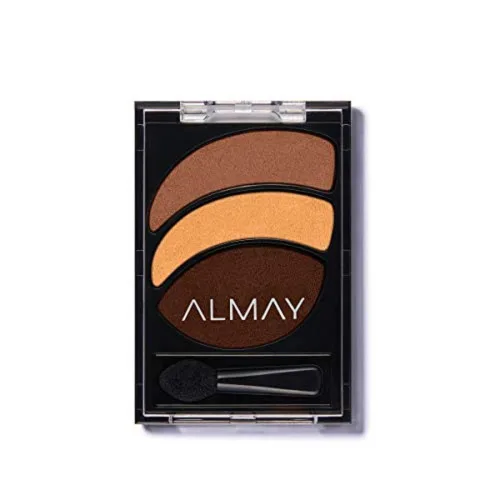 Miniatura 9 de Almay Shadow Trio, Beach Vibes, 0.19 onzas, paleta de sombras de ojos