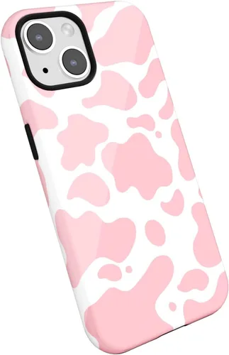 Miniatura 93 de LoeoeL para iPhone 11 Funda con Estampado de Guepardo, Funda de Teléfono con Patrón de Leopardo para Mujeres y Niñas, Funda de Plástico Duro delgada