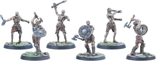 Miniatura 3 de Modiphius Elder Scrolls Call to Arms - Draugr Ancients Exp.