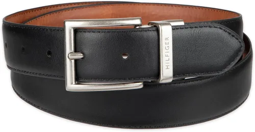 Miniatura 3 de Tommy Hilfiger Cinturón reversible dos en uno versátil para hombre