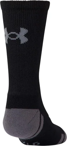Miniatura 5 de Under Armour Calcetines deportivos Resistor 3.0 para niños, multipares