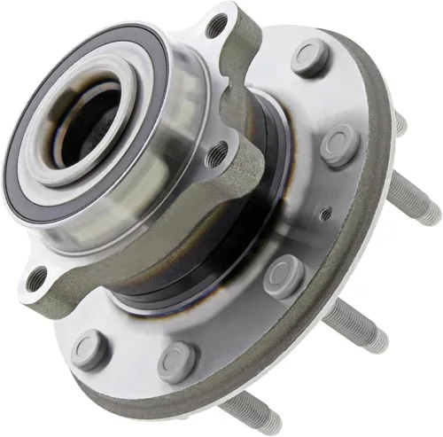 Miniatura 5 de Detroit Axle - Bujes de rodamiento de rueda delantera 4WD para Chevy GMC Silverado Sierra 2500 3500 HD 20-23 [SRW] 2020 2021 2022 2023 Reemplazo