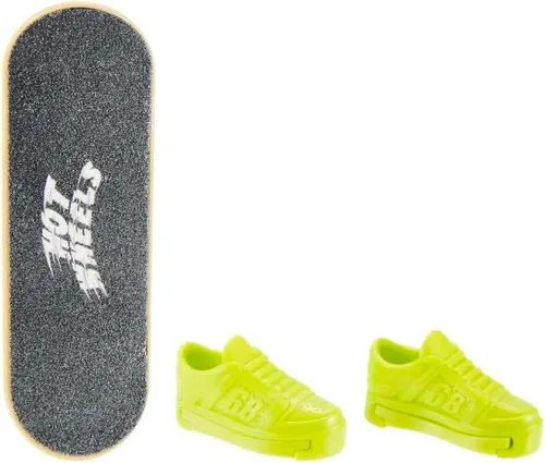 Miniatura 2 de Hot Wheels Skate Board 4 Shoe 4 Toy Vehicle para niños a partir de 5 años