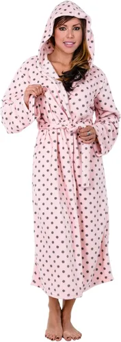 Miniatura 2 de Sudadera con capucha bata de felpa con capucha Spa Albornoz con capucha bata larga bata de baño más tamaño disponible