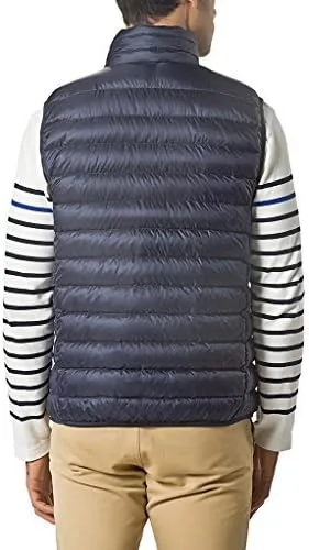 Miniatura 2 de XPOSURZONE Chaleco inflado, para exteriores, ligero, con cierre, fácil de doblar y guardar, para hombre.