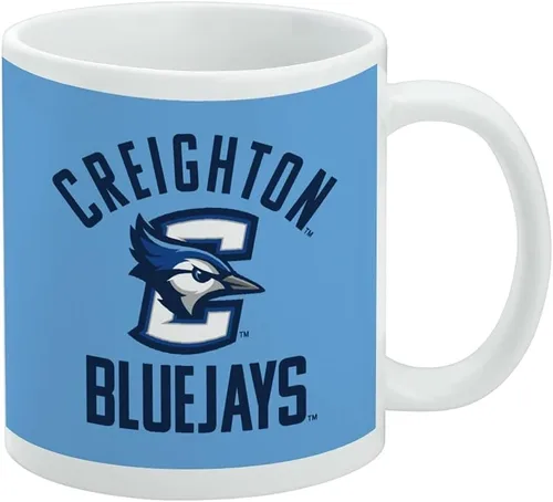 Miniatura 373 de Taza de cerámica UNC Greensboro Spartan, tazas de regalo novedosas para café, té y bebidas calientes, 11oz, blanca