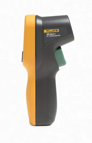 Miniatura 3 de Termómetro infrarrojo Fluke 59 serie Max, Amarillo, 1