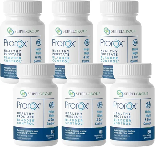 Miniatura 5 de Control saludable de la vejiga de próstata, suplementos de próstata para hombres, apoya la salud saludable de la próstata y la vejiga, contiene