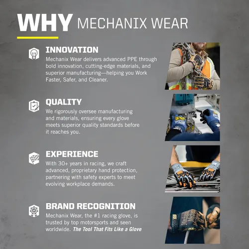 Miniatura 5 de Mechanix – Original de la mujer, color negro