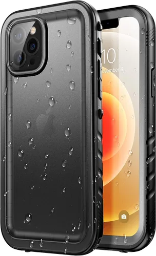 Miniatura 46 de SPORTLINK Funda impermeable para iPhone SE 3rd 2022/iPhone SE 2nd 2020/iPhone 7/8 - Carcasa completa a prueba de golpes y polvo con protector